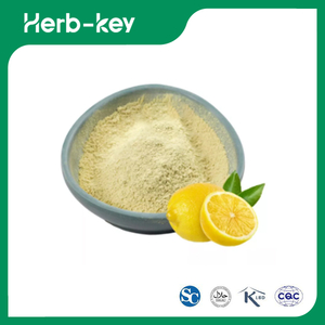Poudre de citron 100 % pur