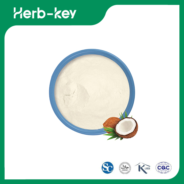 Poudre de lait de coco pur &nbsp;
