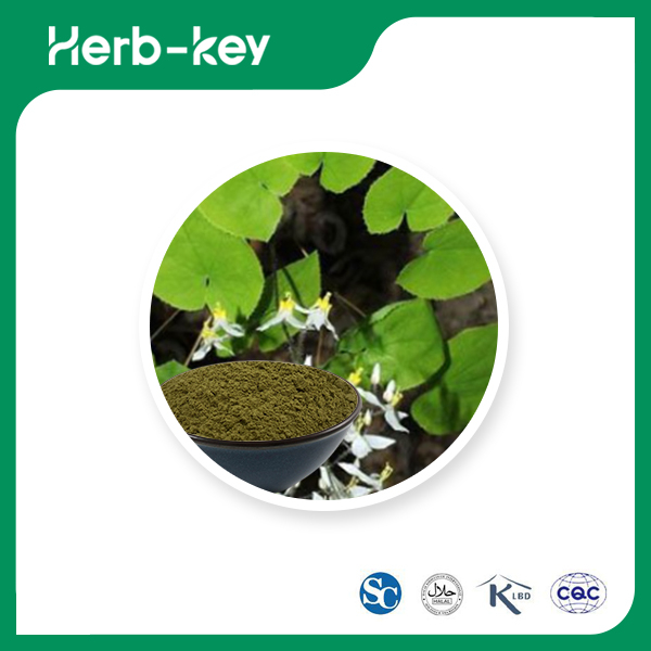 Extrait d'Epimedium Brevicornum Maxim