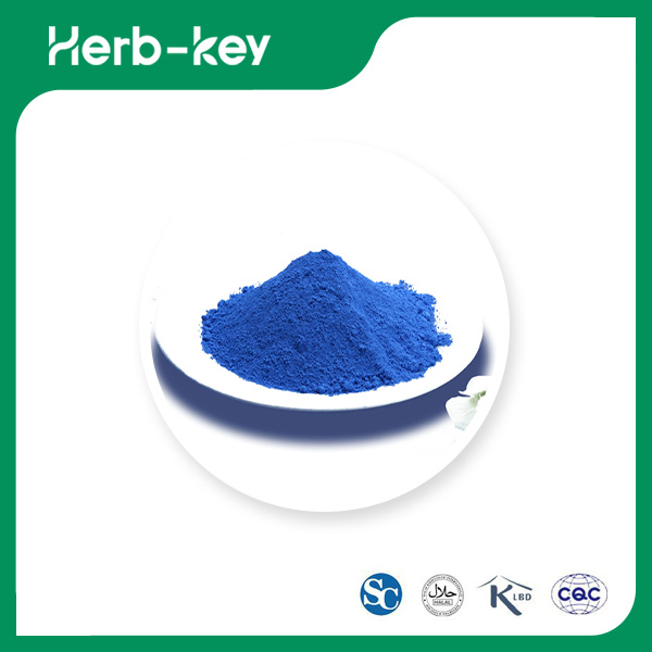 Gardénia Bleu Poudre E30